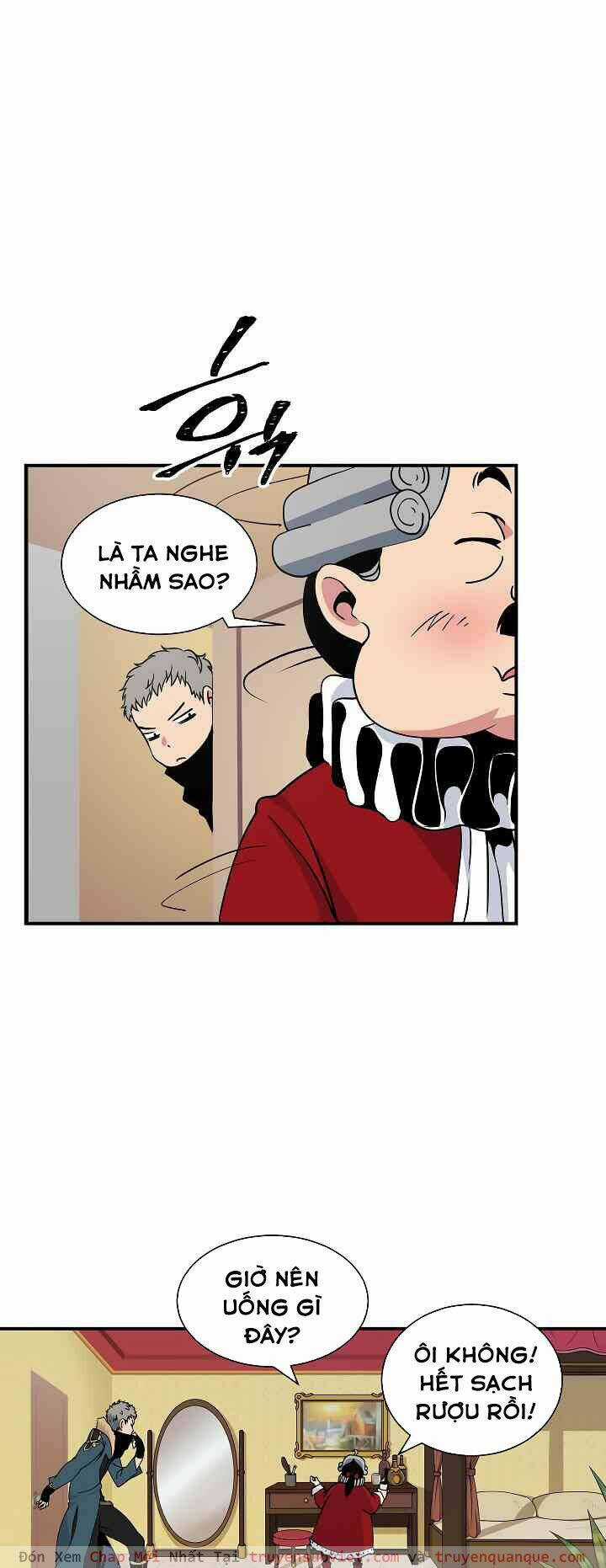 Tôi Sinh Ra Để Làm Người Vĩ Đại Chapter 22 trang 35