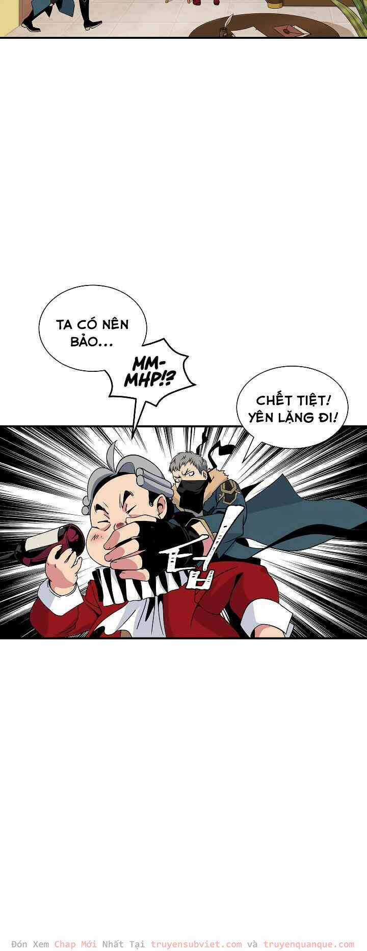 Tôi Sinh Ra Để Làm Người Vĩ Đại Chapter 22 trang 36