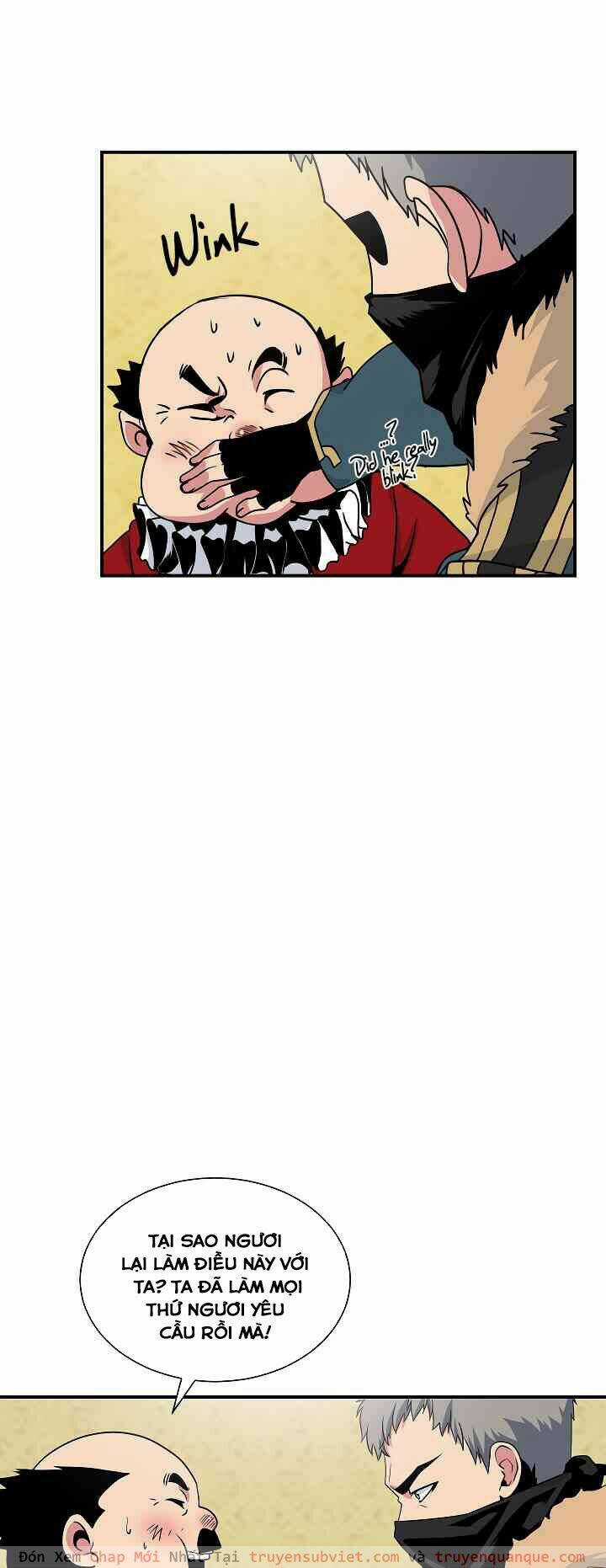 Tôi Sinh Ra Để Làm Người Vĩ Đại Chapter 22 trang 38