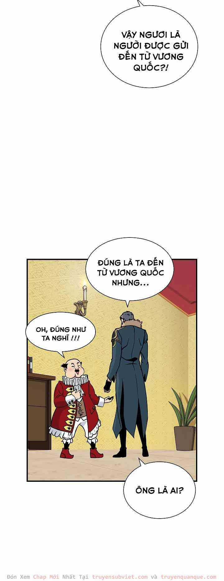 Tôi Sinh Ra Để Làm Người Vĩ Đại Chapter 22 trang 40