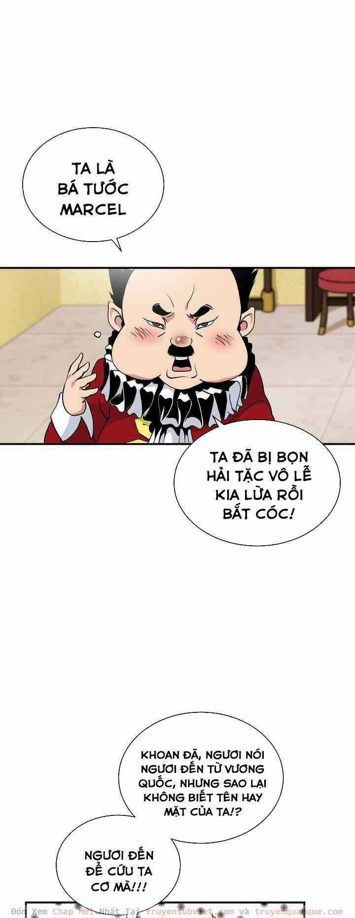 Tôi Sinh Ra Để Làm Người Vĩ Đại Chapter 22 trang 41