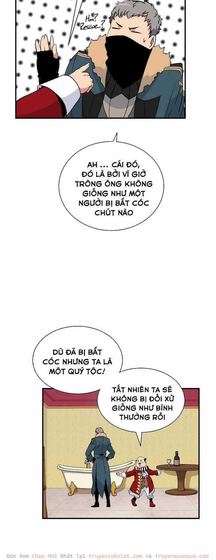 Tôi Sinh Ra Để Làm Người Vĩ Đại Chapter 22 trang 42