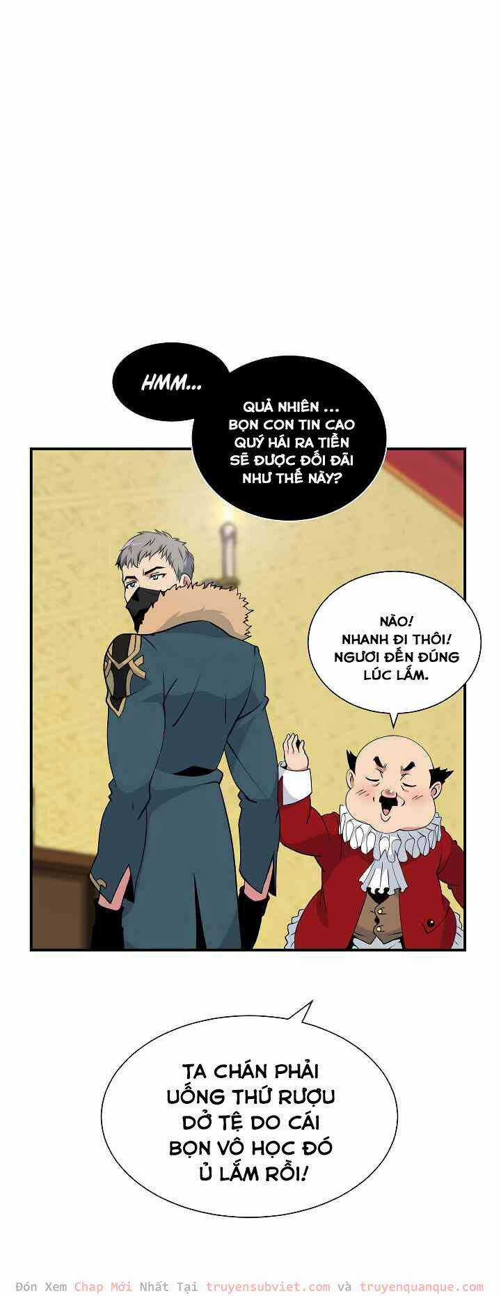 Tôi Sinh Ra Để Làm Người Vĩ Đại Chapter 22 trang 43