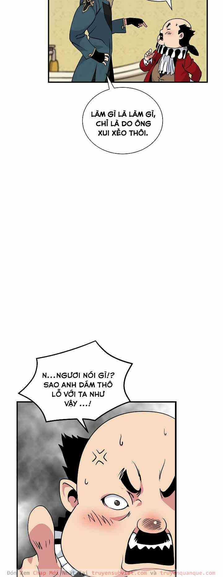 Tôi Sinh Ra Để Làm Người Vĩ Đại Chapter 22 trang 46