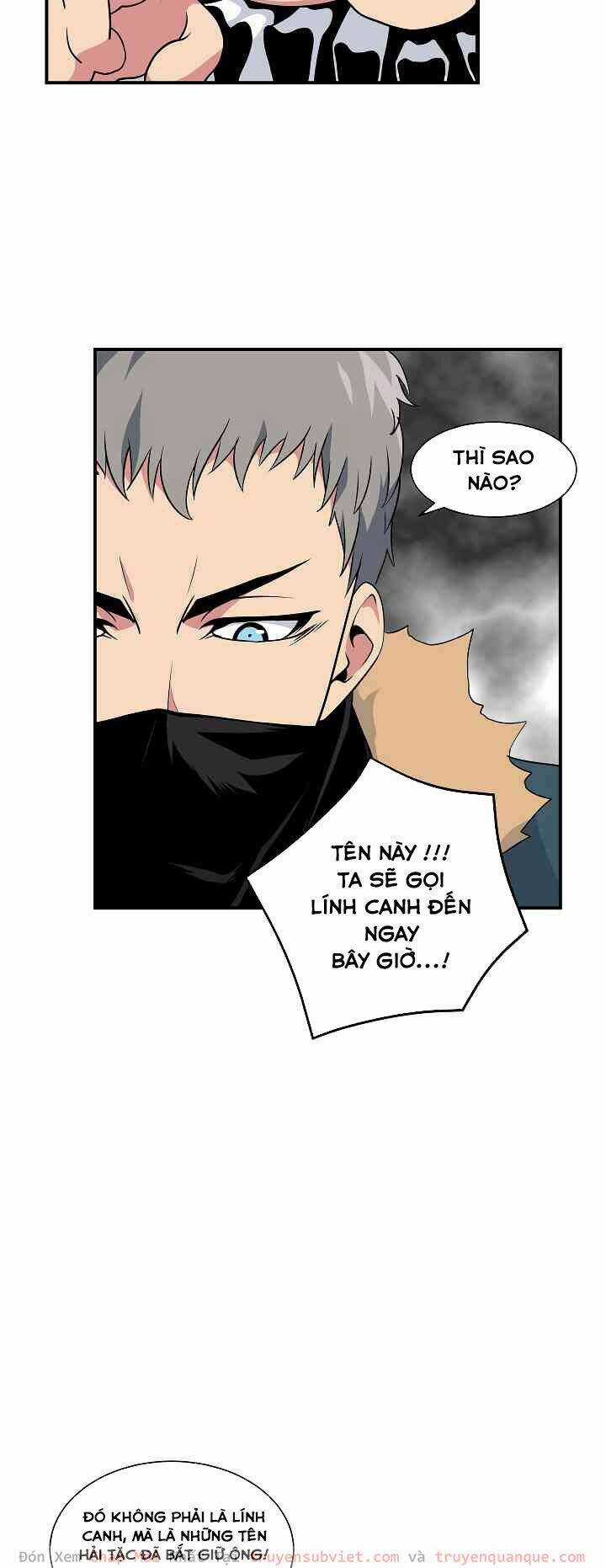 Tôi Sinh Ra Để Làm Người Vĩ Đại Chapter 22 trang 47