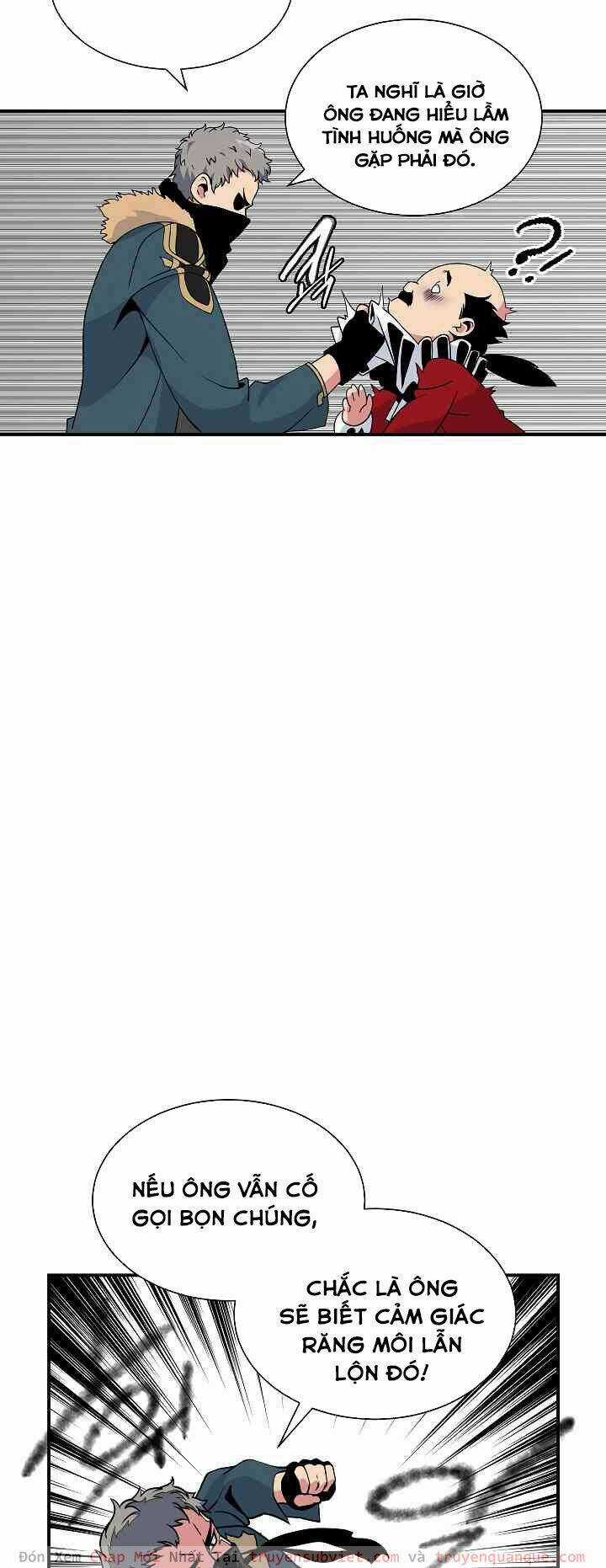 Tôi Sinh Ra Để Làm Người Vĩ Đại Chapter 22 trang 48