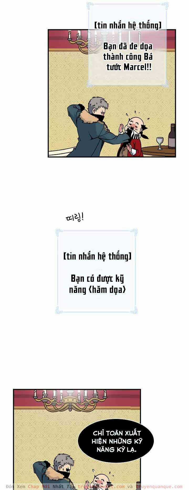 Tôi Sinh Ra Để Làm Người Vĩ Đại Chapter 22 trang 50