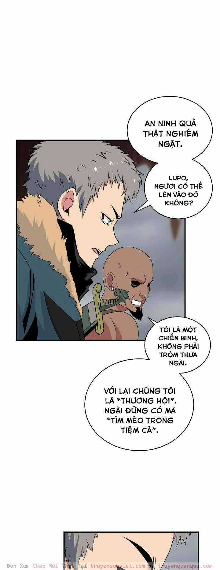 Tôi Sinh Ra Để Làm Người Vĩ Đại Chapter 22 trang 6