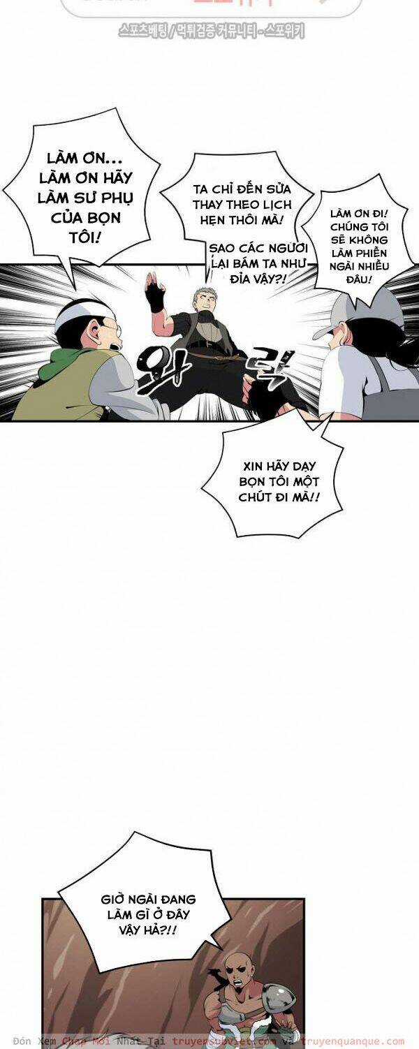 Tôi Sinh Ra Để Làm Người Vĩ Đại Chapter 23 trang 11