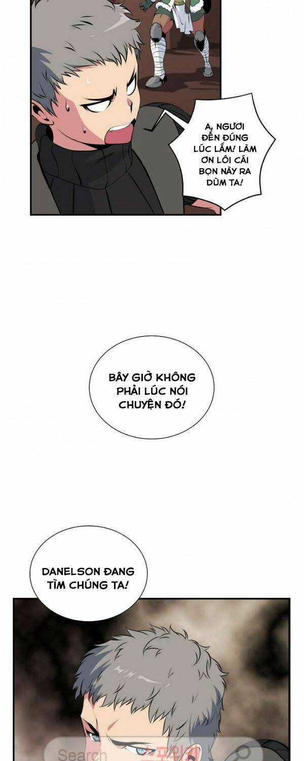 Tôi Sinh Ra Để Làm Người Vĩ Đại Chapter 23 trang 12