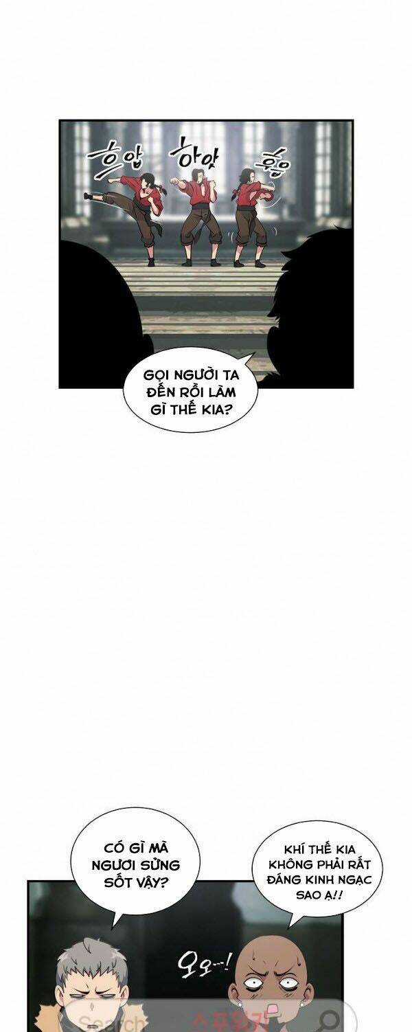 Tôi Sinh Ra Để Làm Người Vĩ Đại Chapter 23 trang 16