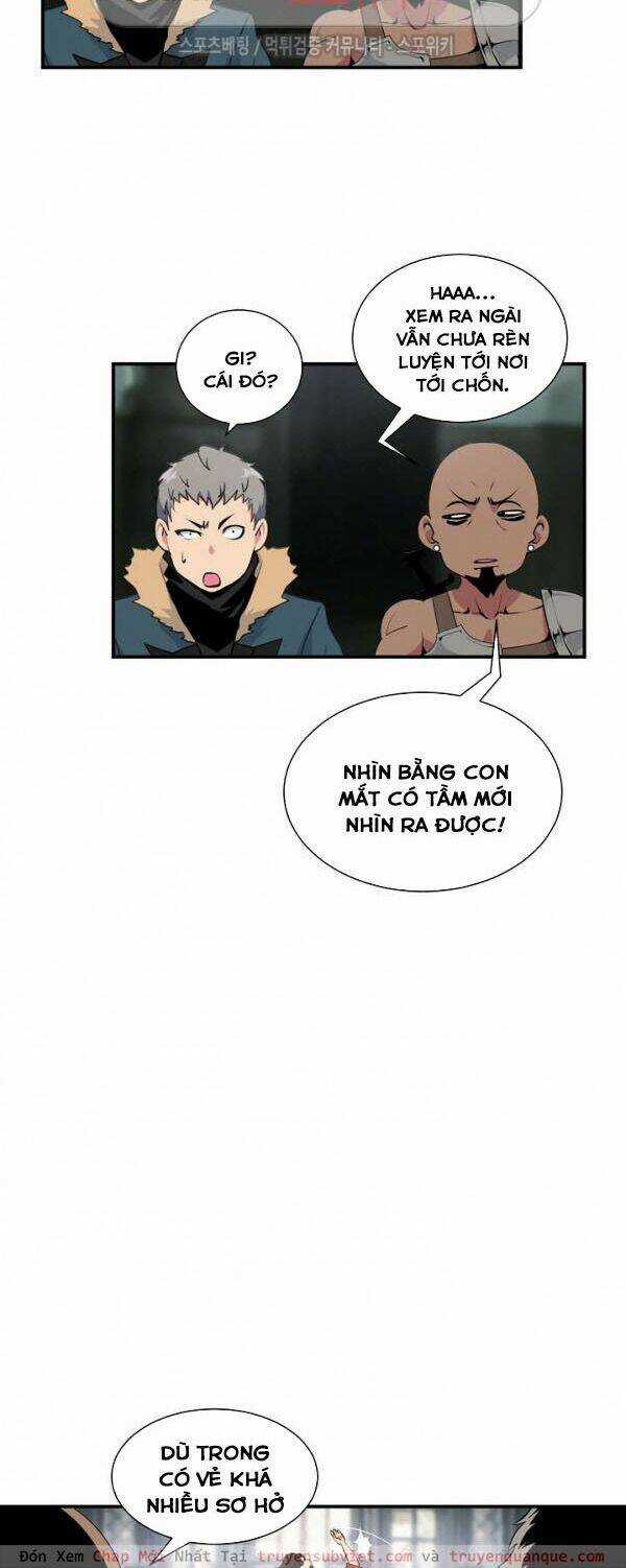 Tôi Sinh Ra Để Làm Người Vĩ Đại Chapter 23 trang 17