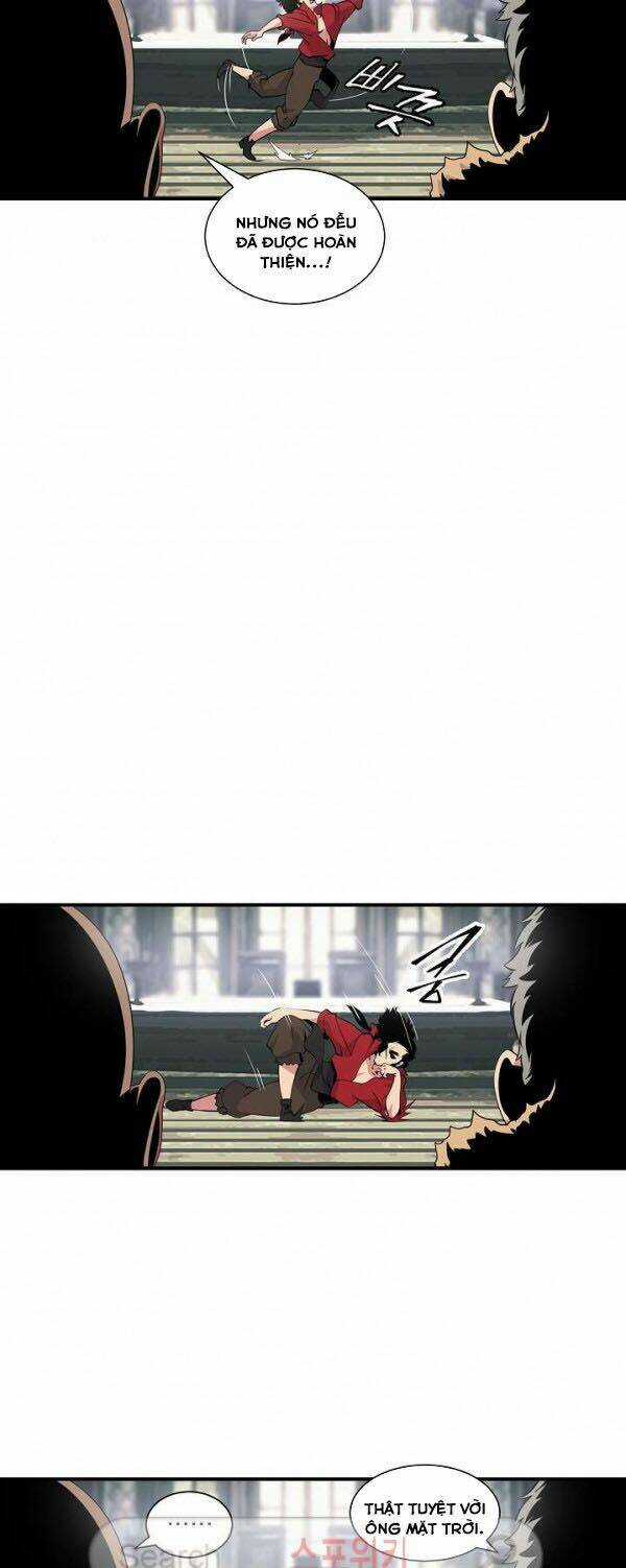 Tôi Sinh Ra Để Làm Người Vĩ Đại Chapter 23 trang 18