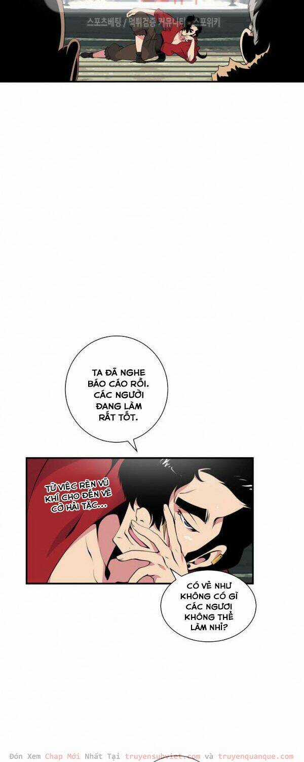 Tôi Sinh Ra Để Làm Người Vĩ Đại Chapter 23 trang 19