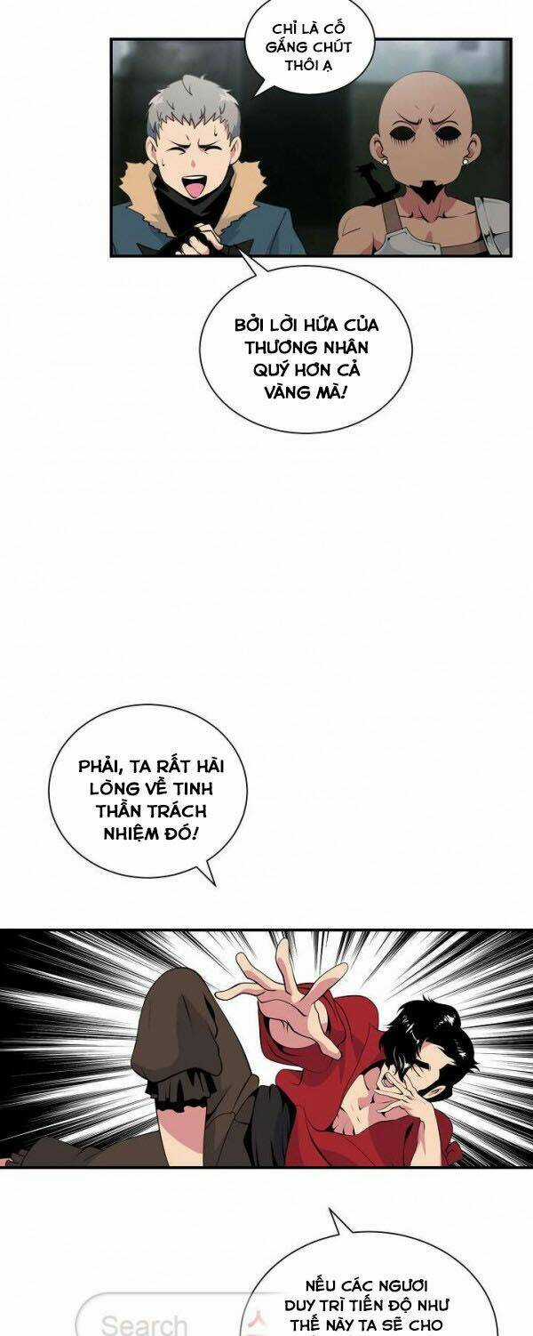 Tôi Sinh Ra Để Làm Người Vĩ Đại Chapter 23 trang 20