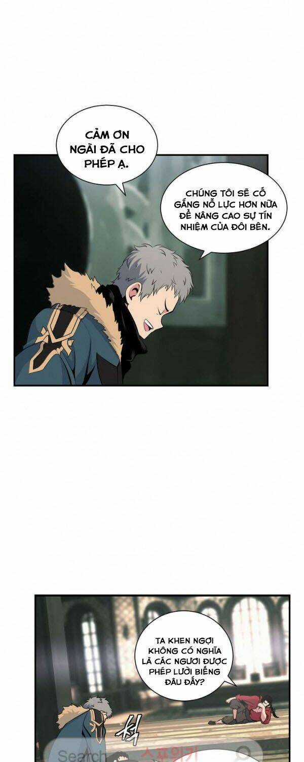 Tôi Sinh Ra Để Làm Người Vĩ Đại Chapter 23 trang 22