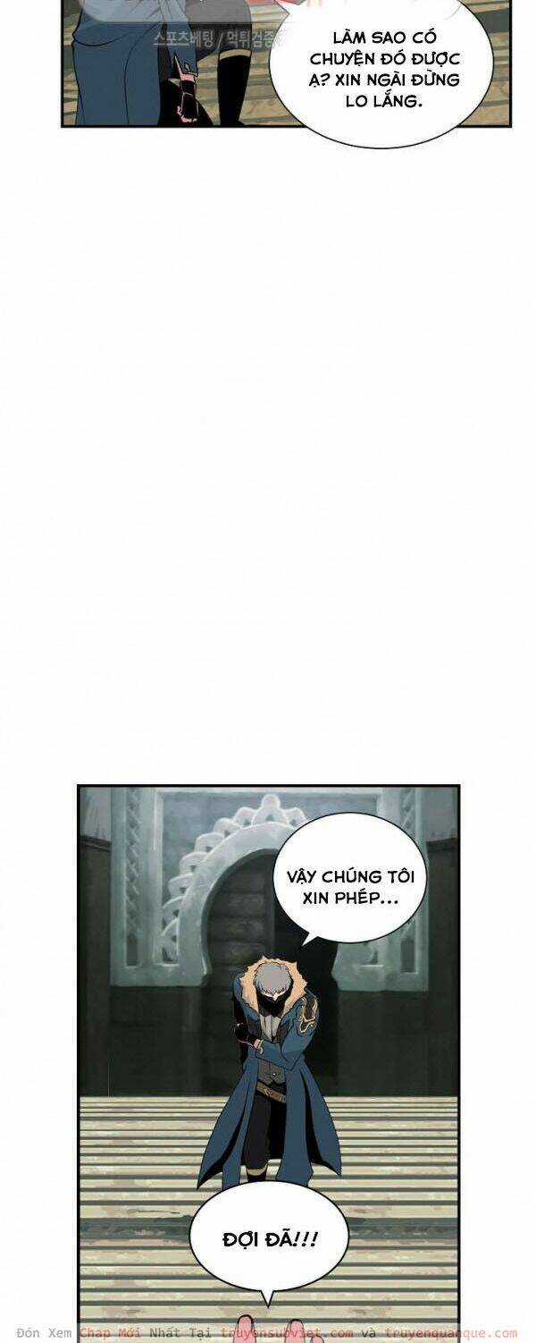 Tôi Sinh Ra Để Làm Người Vĩ Đại Chapter 23 trang 23