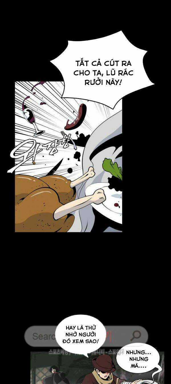 Tôi Sinh Ra Để Làm Người Vĩ Đại Chapter 23 trang 28