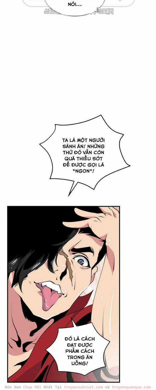 Tôi Sinh Ra Để Làm Người Vĩ Đại Chapter 23 trang 31