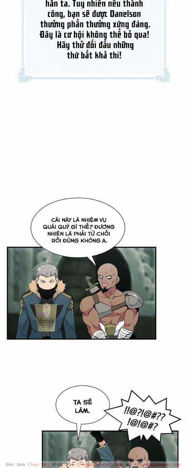 Tôi Sinh Ra Để Làm Người Vĩ Đại Chapter 23 trang 33