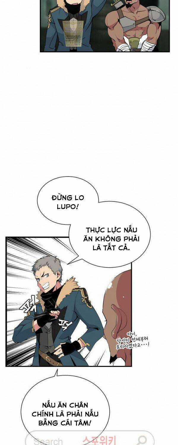 Tôi Sinh Ra Để Làm Người Vĩ Đại Chapter 23 trang 34