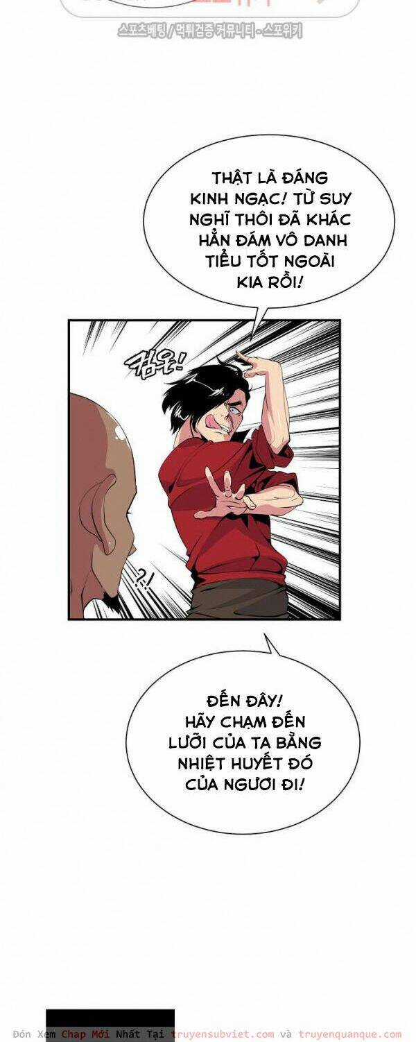 Tôi Sinh Ra Để Làm Người Vĩ Đại Chapter 23 trang 35