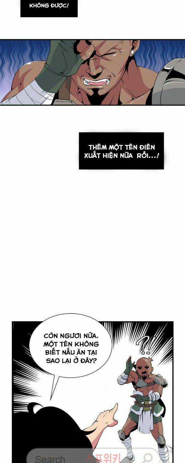 Tôi Sinh Ra Để Làm Người Vĩ Đại Chapter 23 trang 36