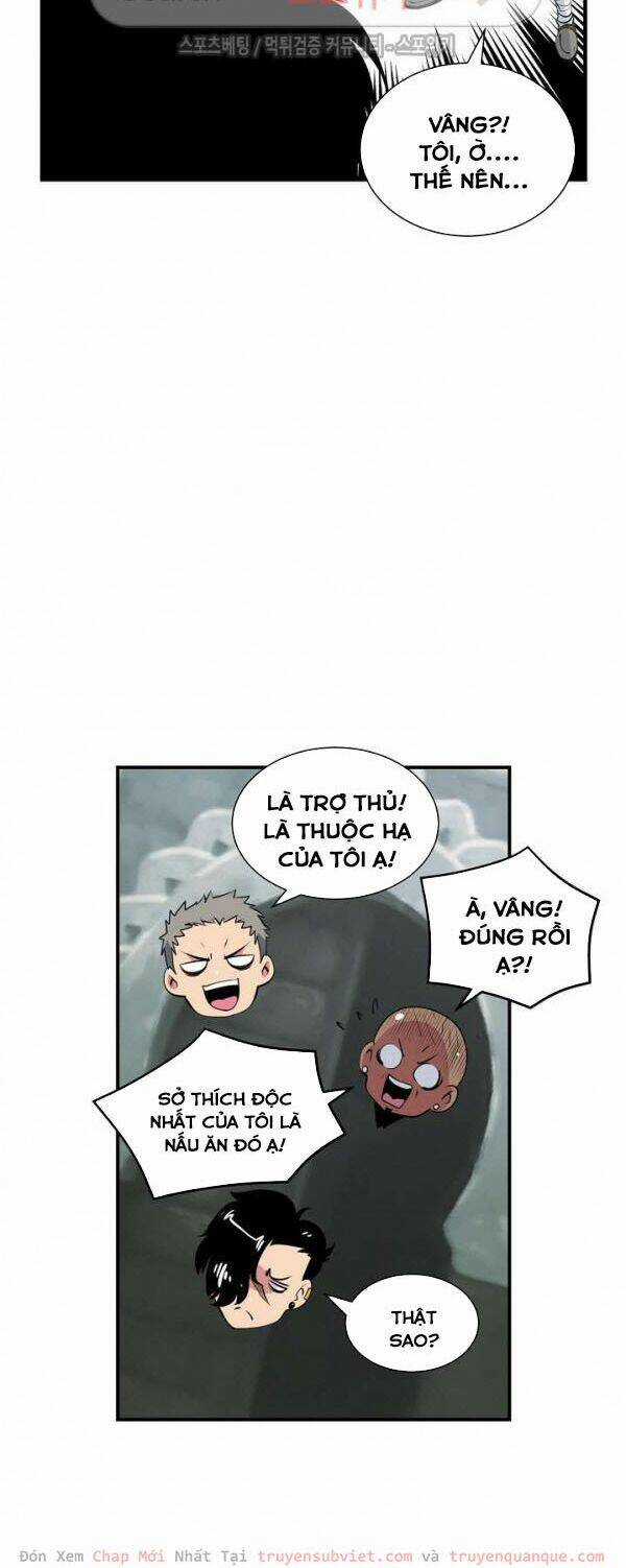 Tôi Sinh Ra Để Làm Người Vĩ Đại Chapter 23 trang 37