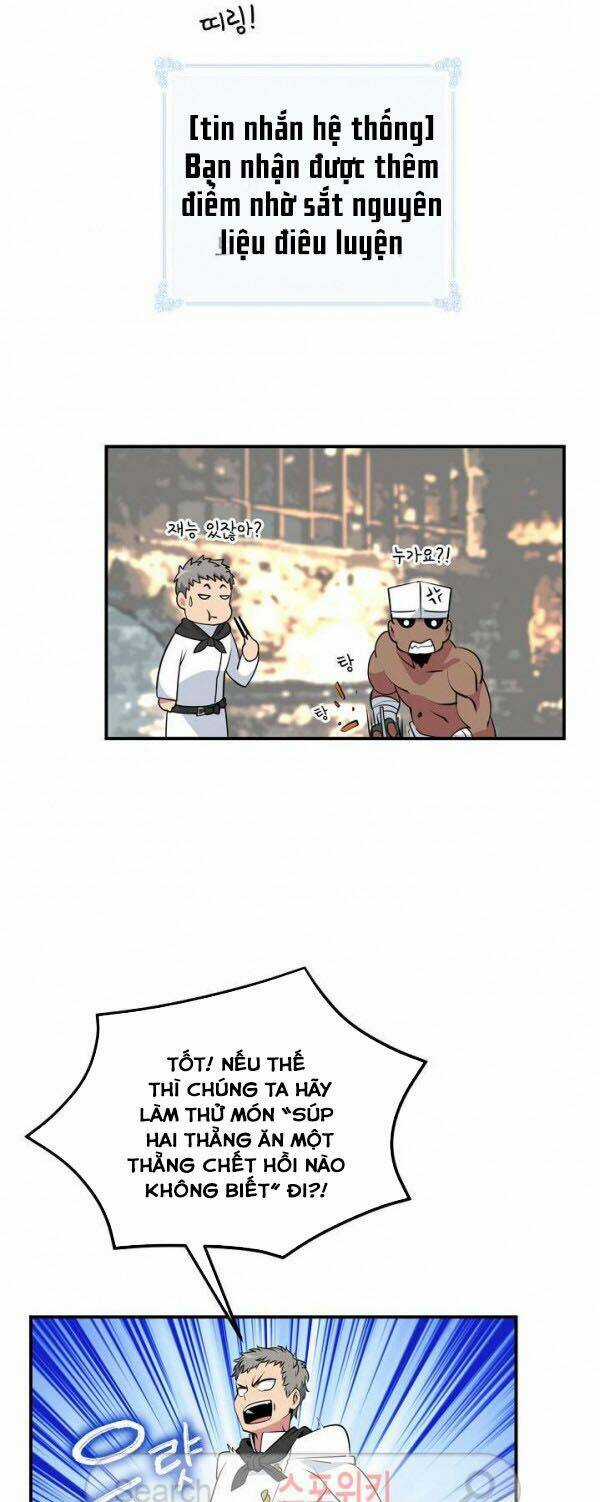 Tôi Sinh Ra Để Làm Người Vĩ Đại Chapter 23 trang 40