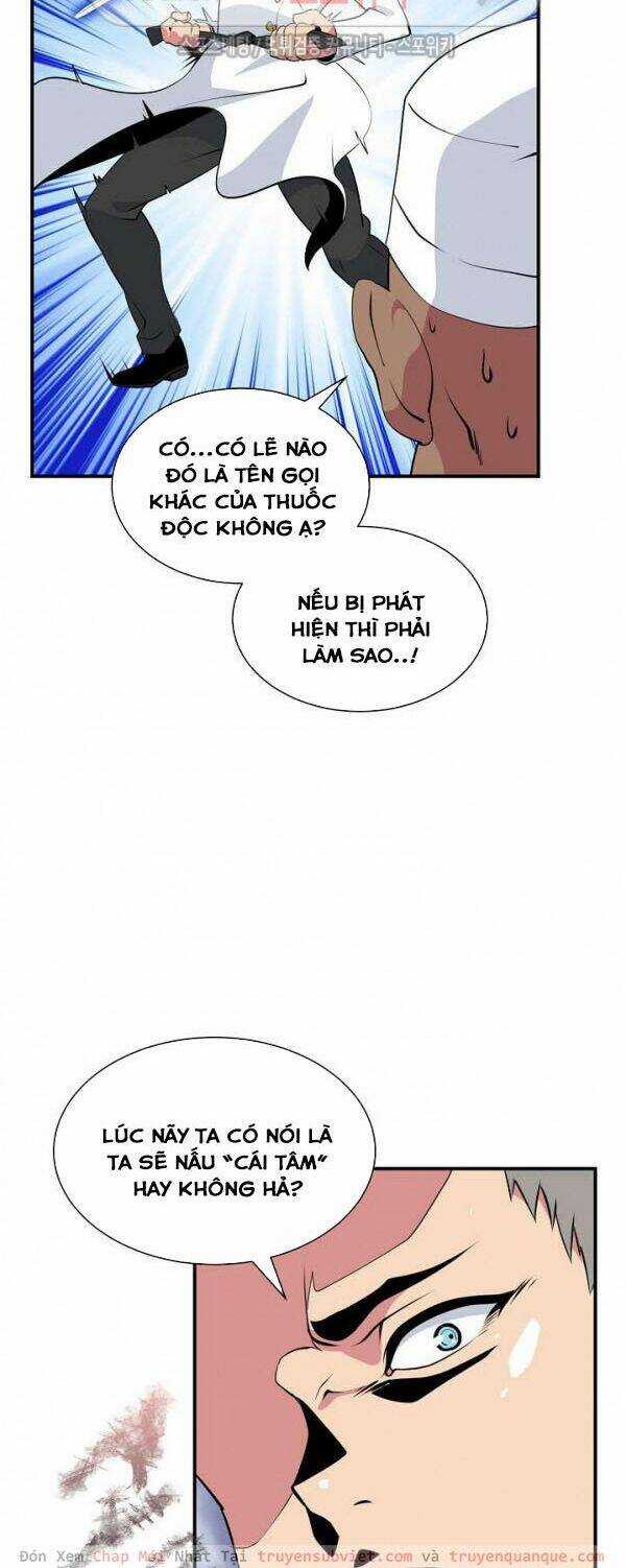 Tôi Sinh Ra Để Làm Người Vĩ Đại Chapter 23 trang 41