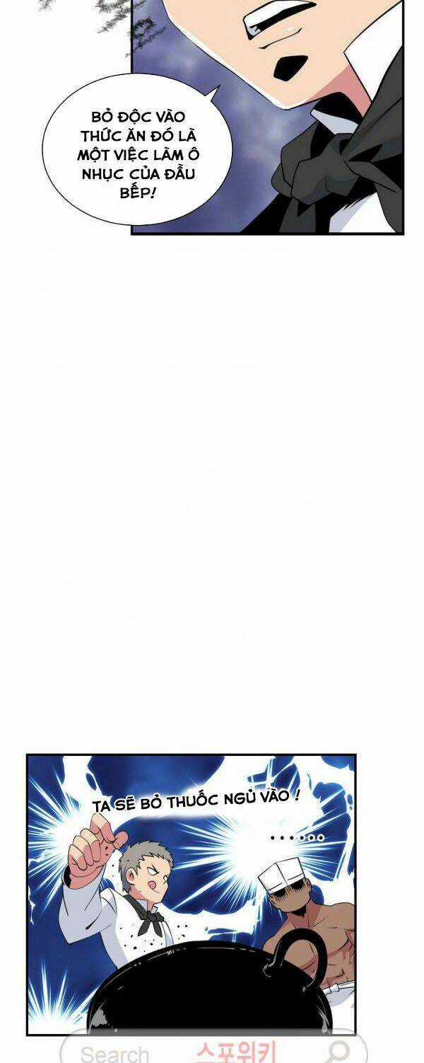 Tôi Sinh Ra Để Làm Người Vĩ Đại Chapter 23 trang 42