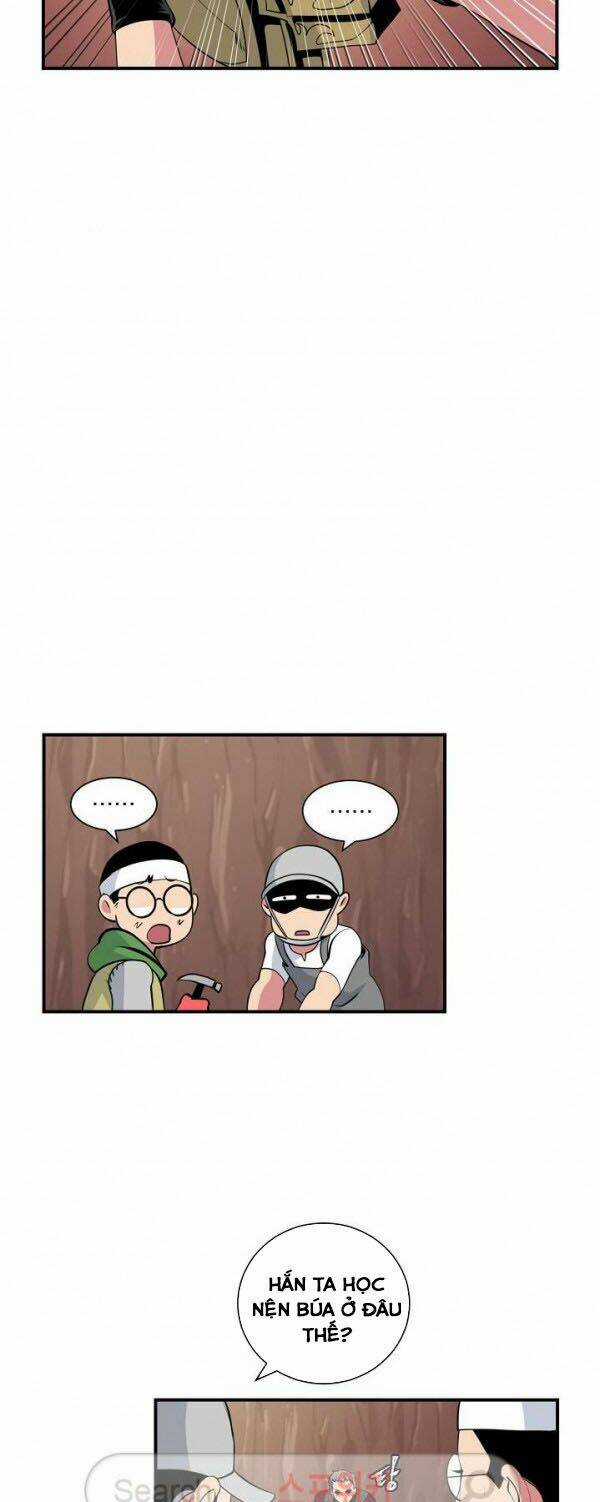 Tôi Sinh Ra Để Làm Người Vĩ Đại Chapter 23 trang 6