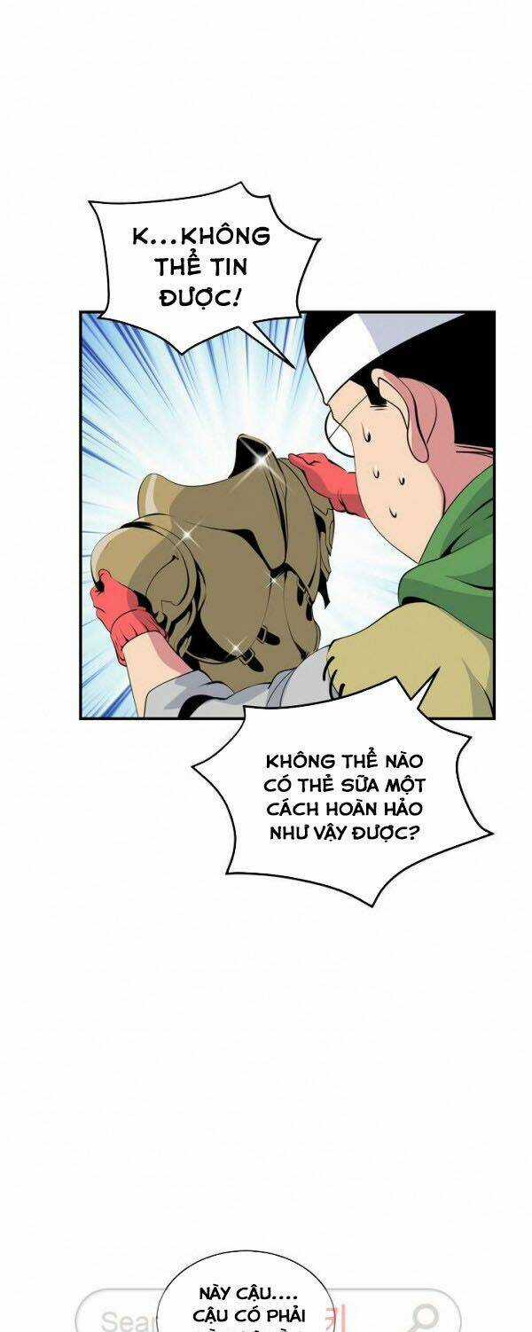 Tôi Sinh Ra Để Làm Người Vĩ Đại Chapter 23 trang 8