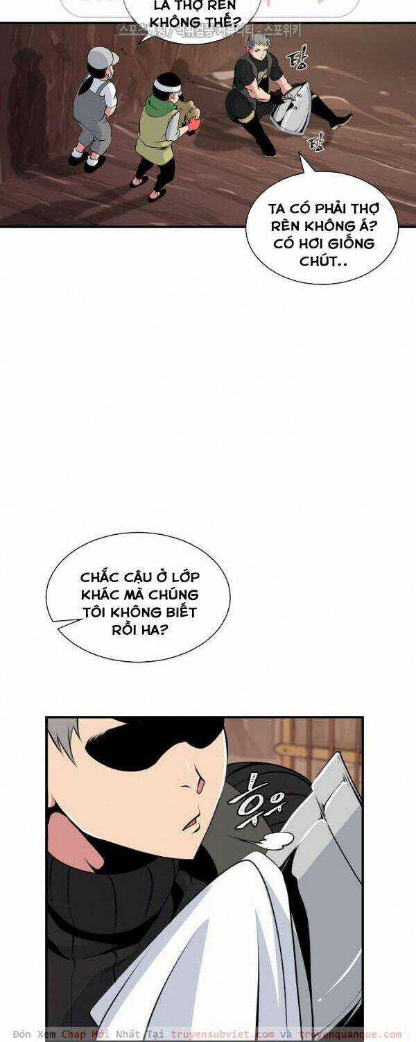 Tôi Sinh Ra Để Làm Người Vĩ Đại Chapter 23 trang 9