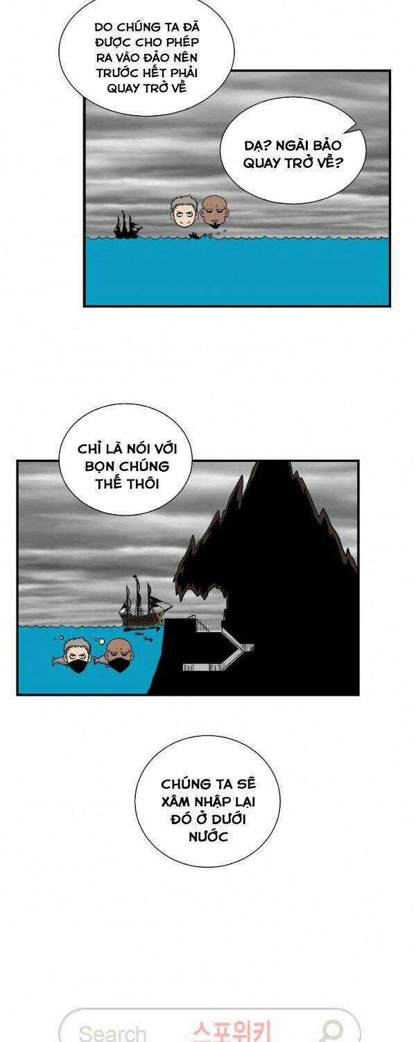 Tôi Sinh Ra Để Làm Người Vĩ Đại Chapter 24 trang 10