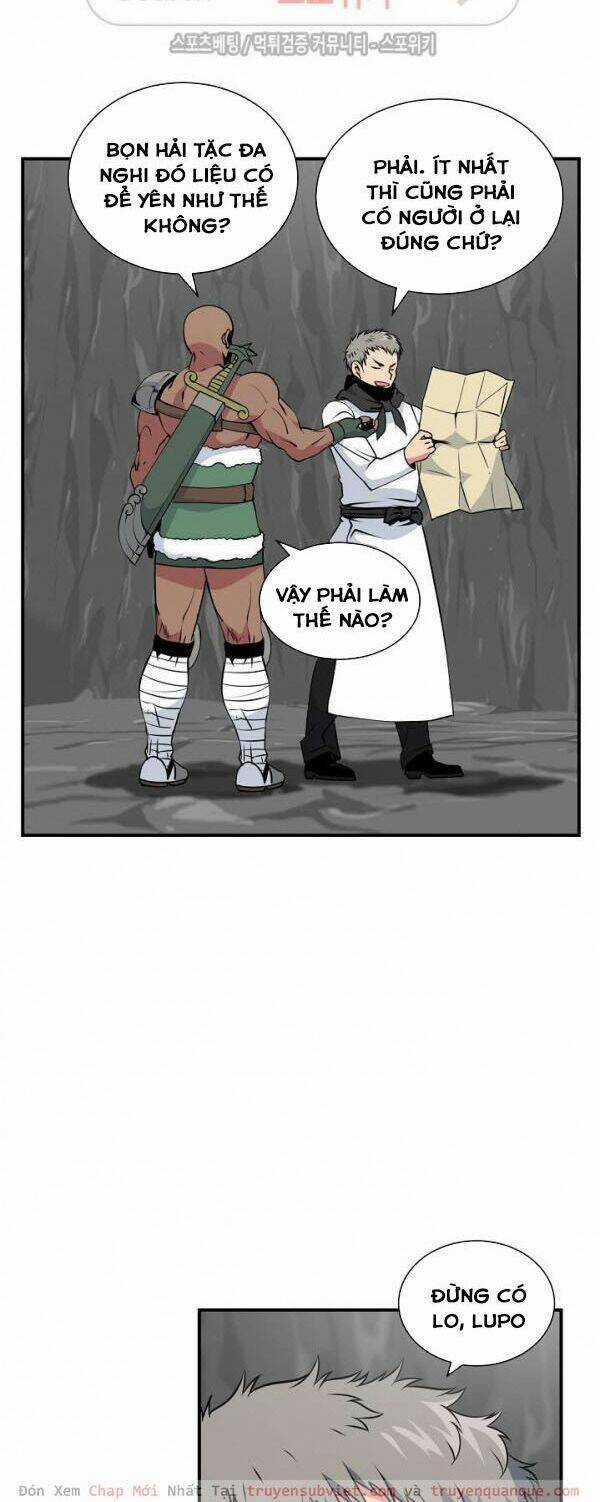 Tôi Sinh Ra Để Làm Người Vĩ Đại Chapter 24 trang 11