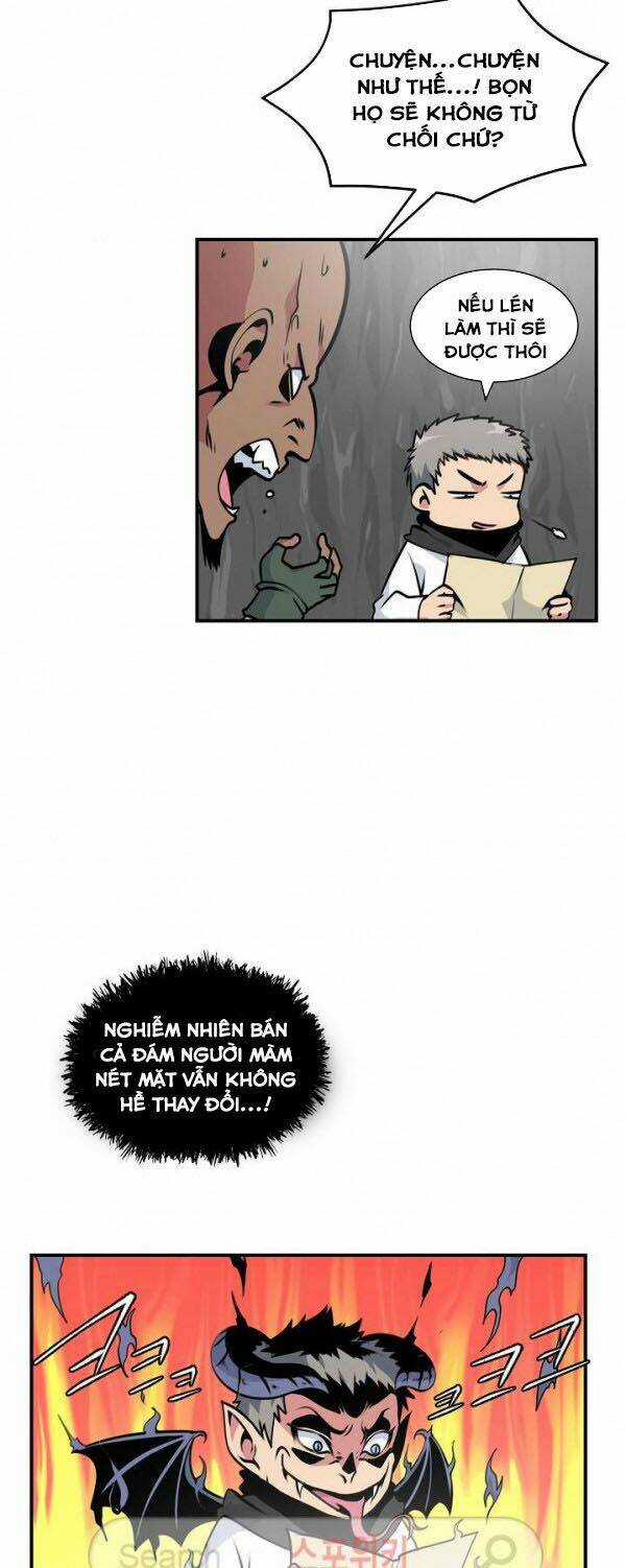 Tôi Sinh Ra Để Làm Người Vĩ Đại Chapter 24 trang 14