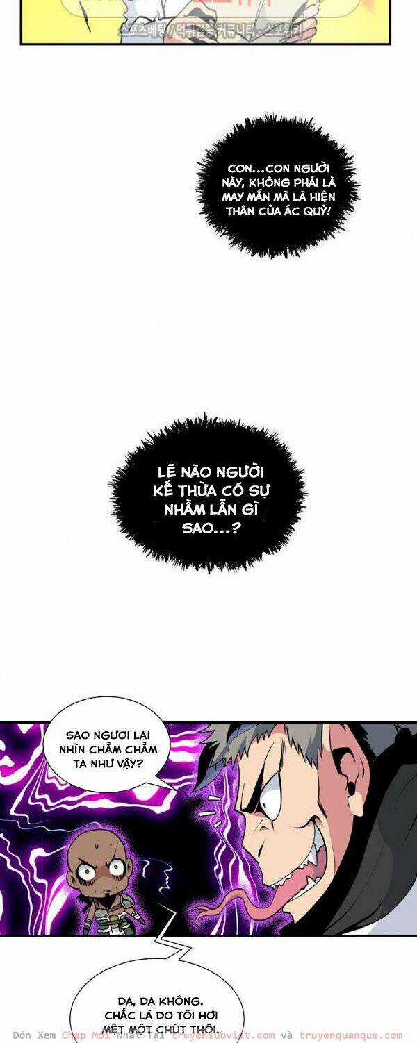 Tôi Sinh Ra Để Làm Người Vĩ Đại Chapter 24 trang 15