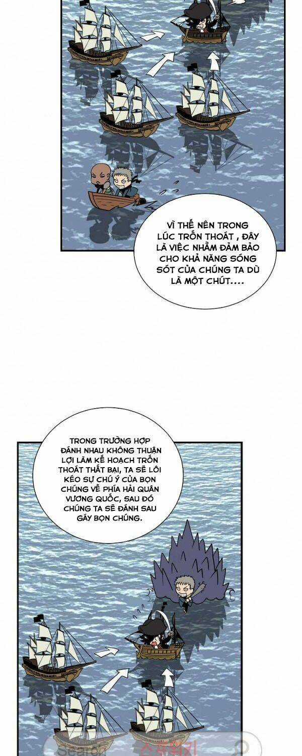 Tôi Sinh Ra Để Làm Người Vĩ Đại Chapter 24 trang 18