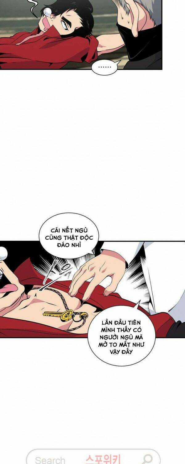 Tôi Sinh Ra Để Làm Người Vĩ Đại Chapter 24 trang 2