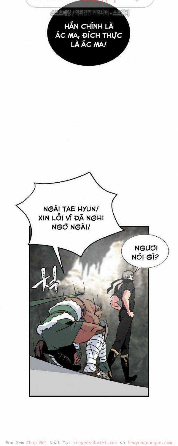 Tôi Sinh Ra Để Làm Người Vĩ Đại Chapter 24 trang 21