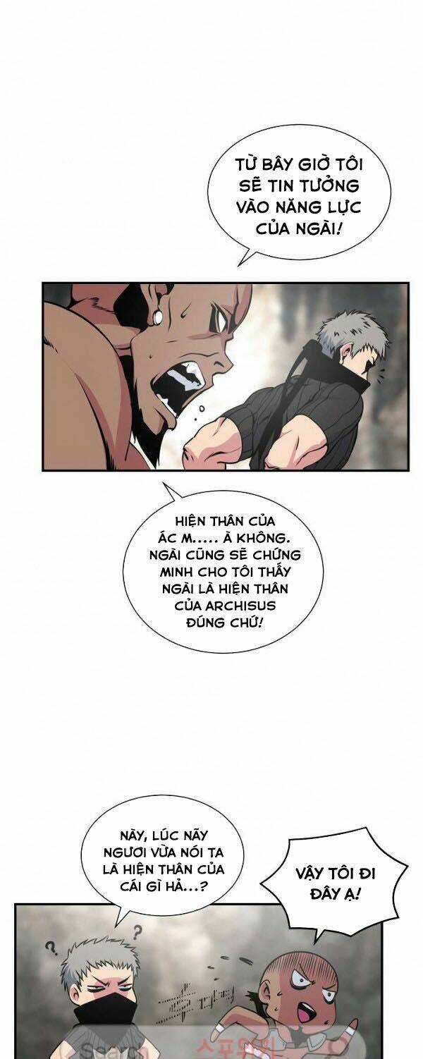 Tôi Sinh Ra Để Làm Người Vĩ Đại Chapter 24 trang 22