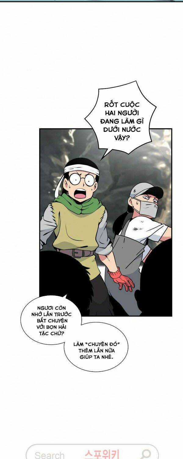 Tôi Sinh Ra Để Làm Người Vĩ Đại Chapter 24 trang 28