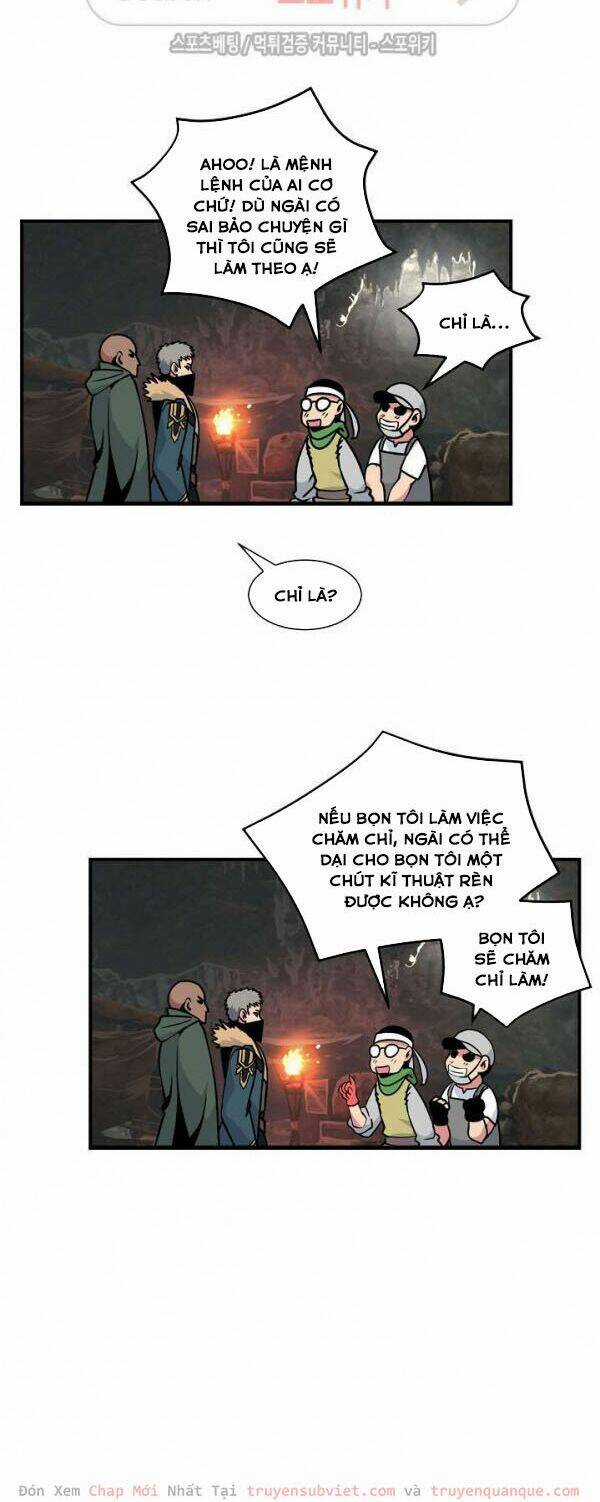 Tôi Sinh Ra Để Làm Người Vĩ Đại Chapter 24 trang 29