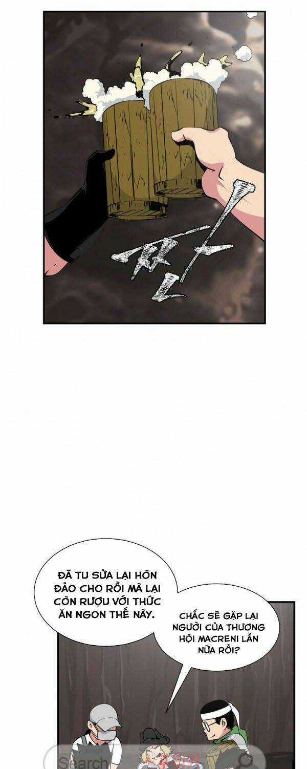 Tôi Sinh Ra Để Làm Người Vĩ Đại Chapter 24 trang 32