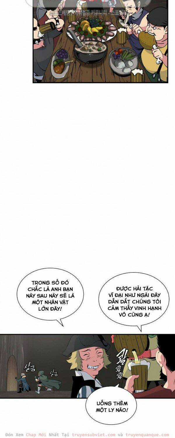 Tôi Sinh Ra Để Làm Người Vĩ Đại Chapter 24 trang 33