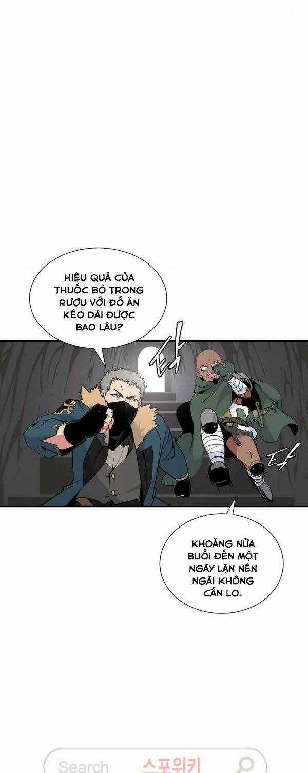 Tôi Sinh Ra Để Làm Người Vĩ Đại Chapter 24 trang 34