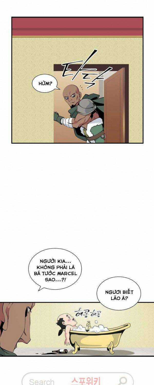 Tôi Sinh Ra Để Làm Người Vĩ Đại Chapter 24 trang 36