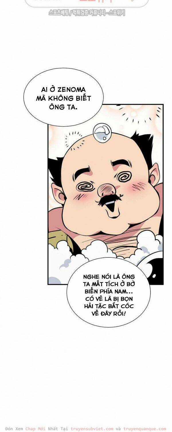 Tôi Sinh Ra Để Làm Người Vĩ Đại Chapter 24 trang 37