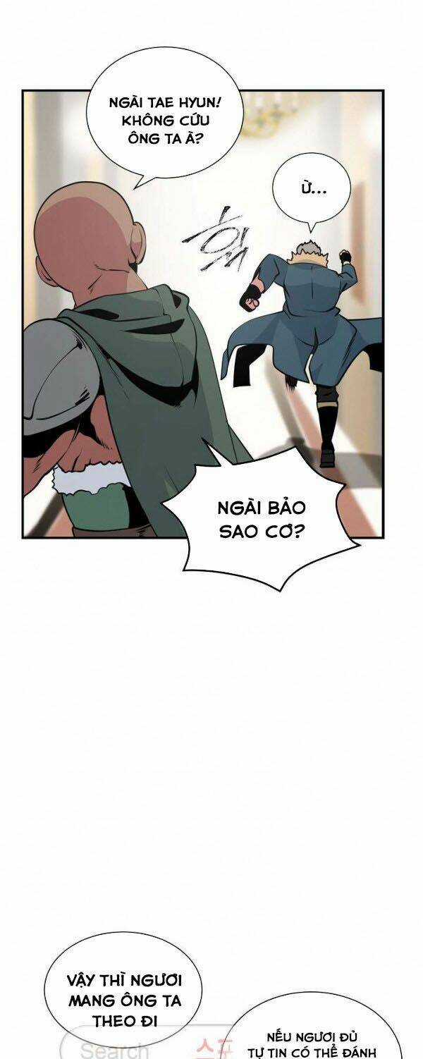 Tôi Sinh Ra Để Làm Người Vĩ Đại Chapter 24 trang 38